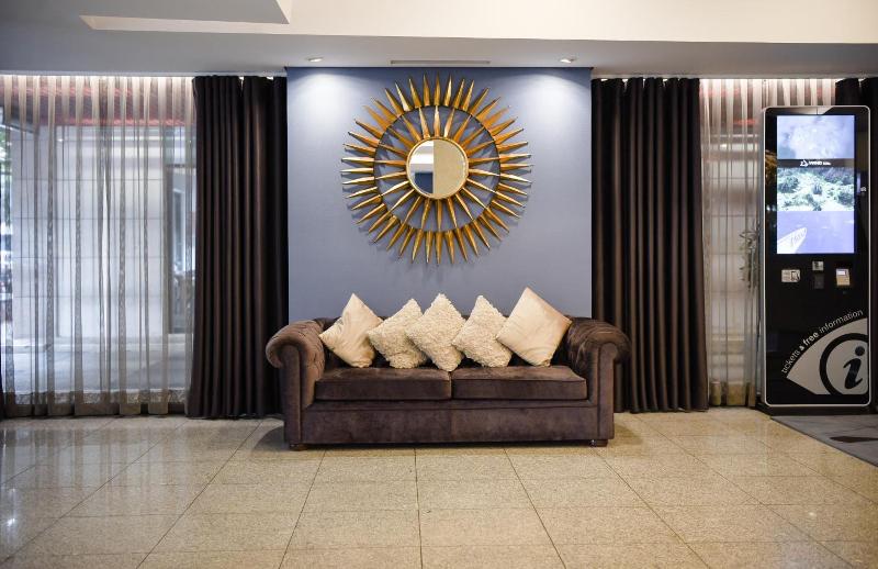 Hotel 3K Barcelona - Genel
