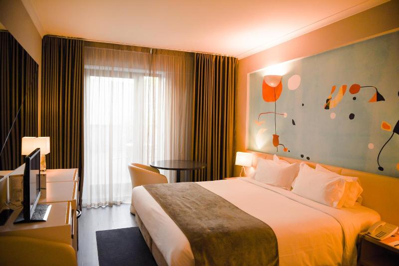 Hotel 3K Barcelona - Genel