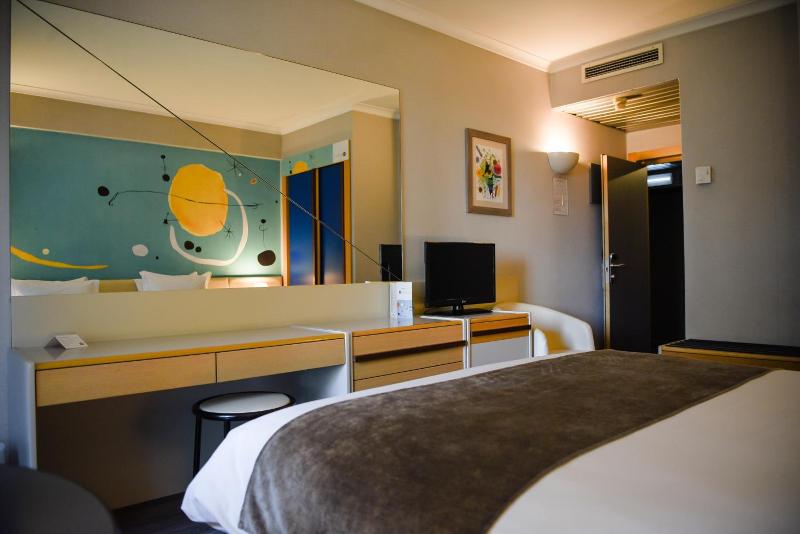Hotel 3K Barcelona - Genel