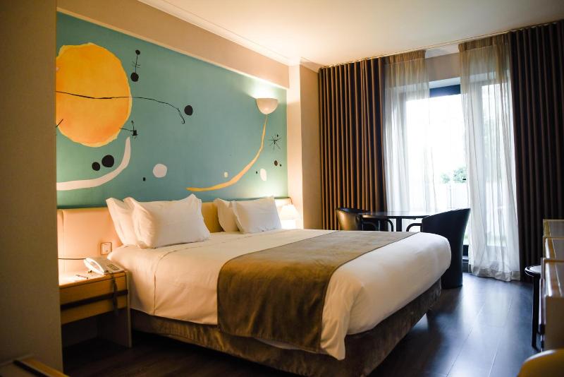 Hotel 3K Barcelona - Genel
