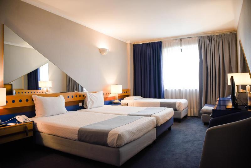 Hotel 3K Barcelona - Genel