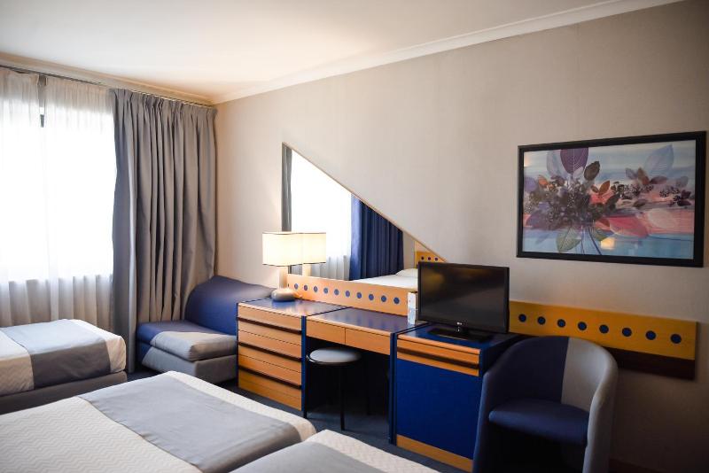 Hotel 3K Barcelona - Genel