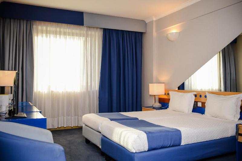 Hotel 3K Barcelona - Genel