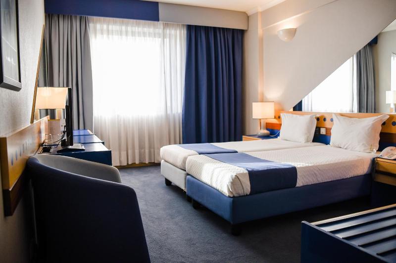 Hotel 3K Barcelona - Genel
