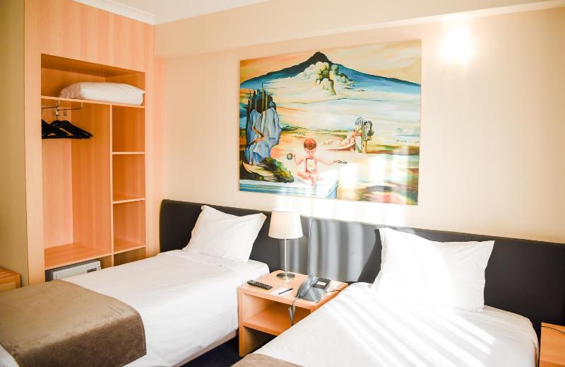Hotel 3K Barcelona - Genel