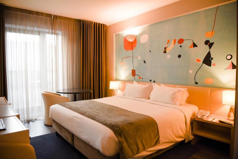 Hotel 3K Barcelona - Oda