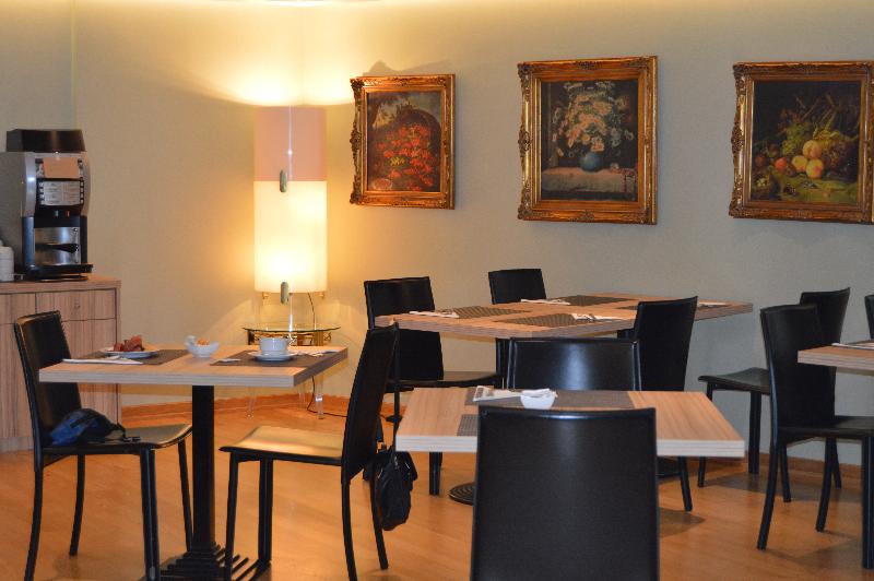 Hotel 3K Barcelona - Restoran