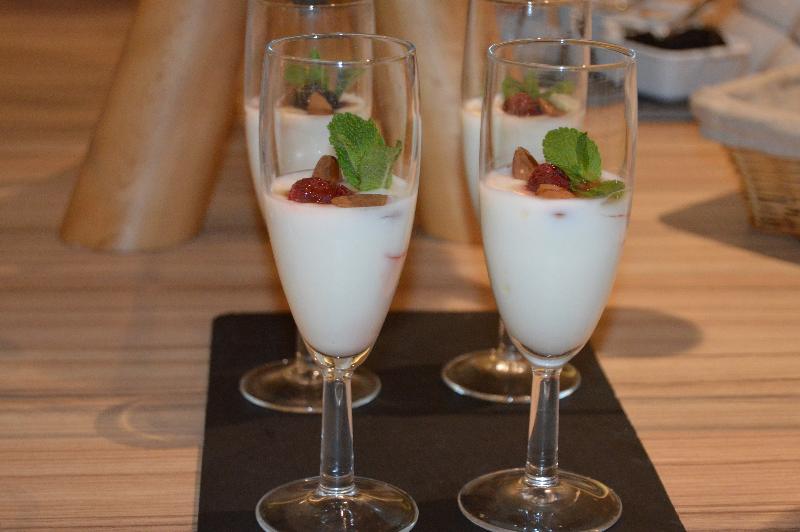 Hotel 3K Barcelona - Restoran