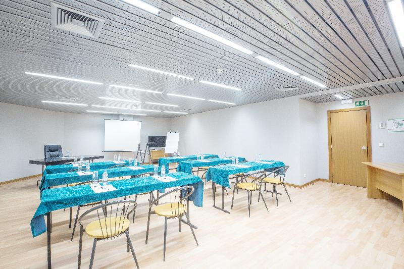 3K Madrid - Toplantı