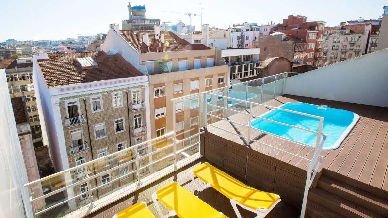 3K Madrid - Havuz