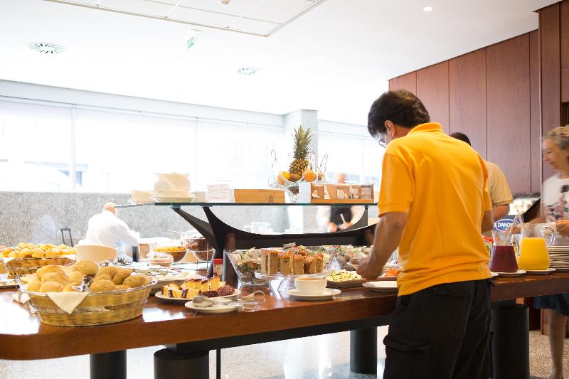 3K Madrid - Restoran