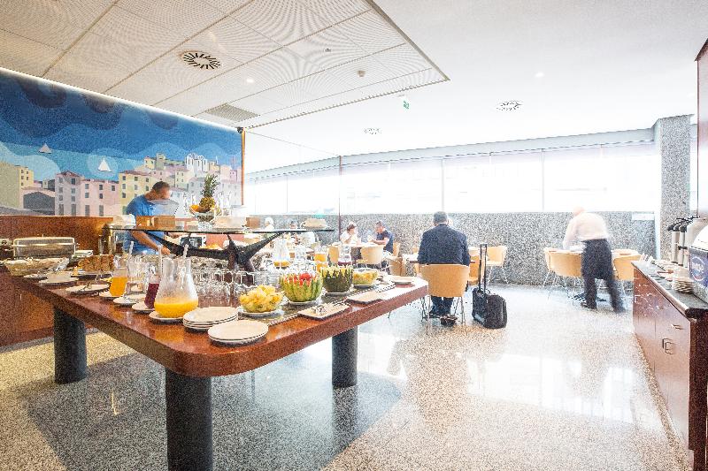 3K Madrid - Restoran