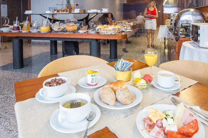 3K Madrid - Restoran