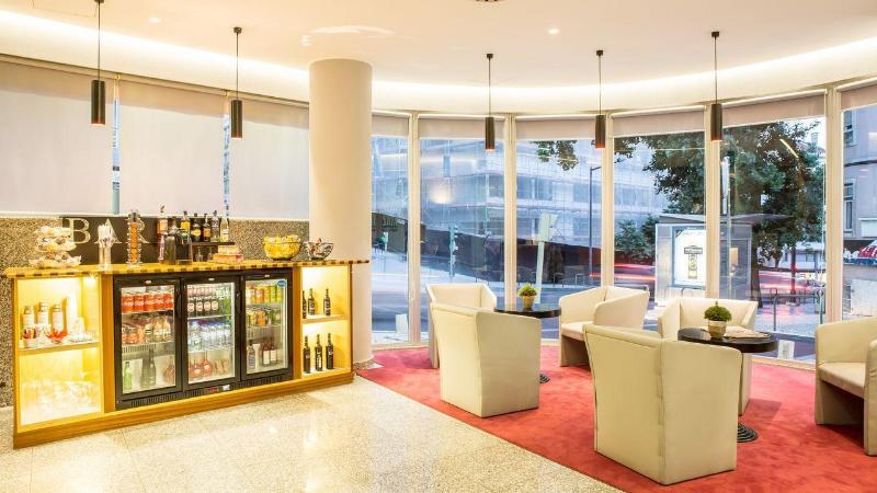 3K Madrid - Restoran