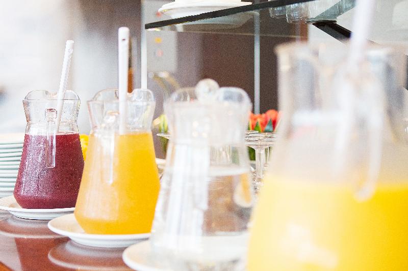 3K Madrid - Restoran
