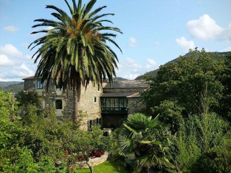 Pazo da Trave - Genel