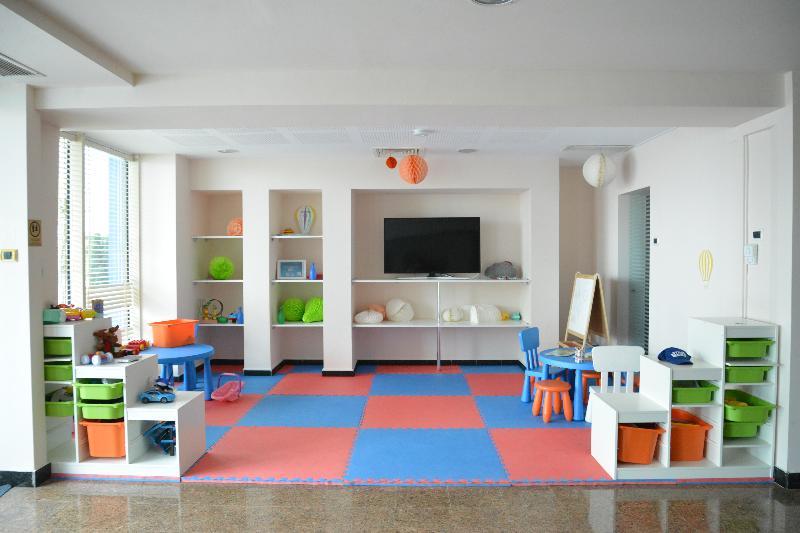 Hotel Bavaria Blu - Lobi