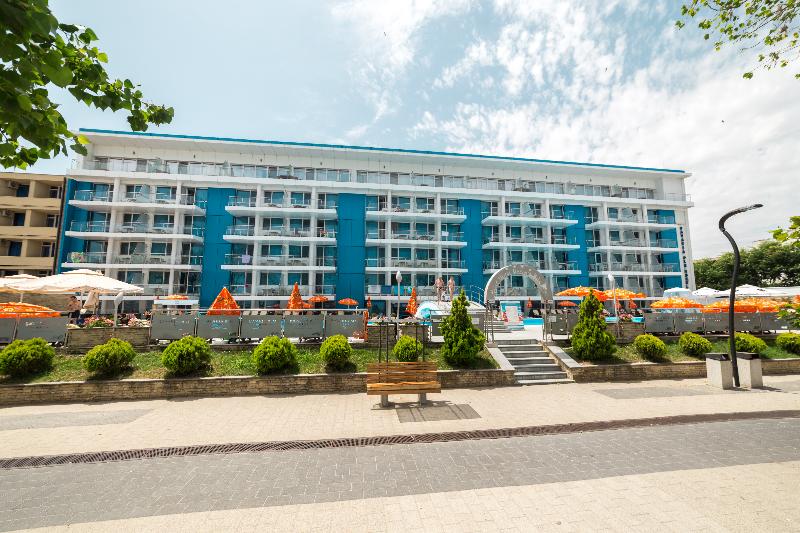 Hotel Bavaria Blu - Genel