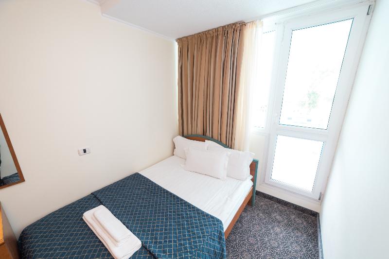 Hotel Bavaria Blu - Oda