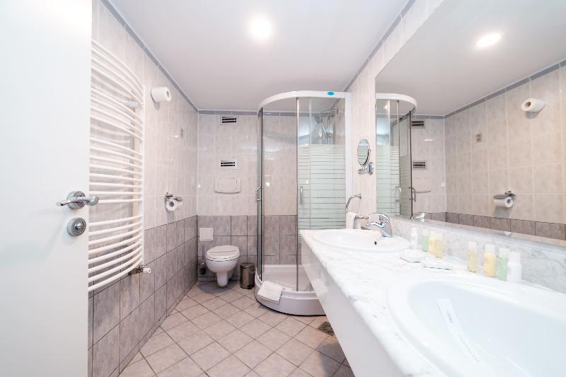 Hotel Bavaria Blu - Oda