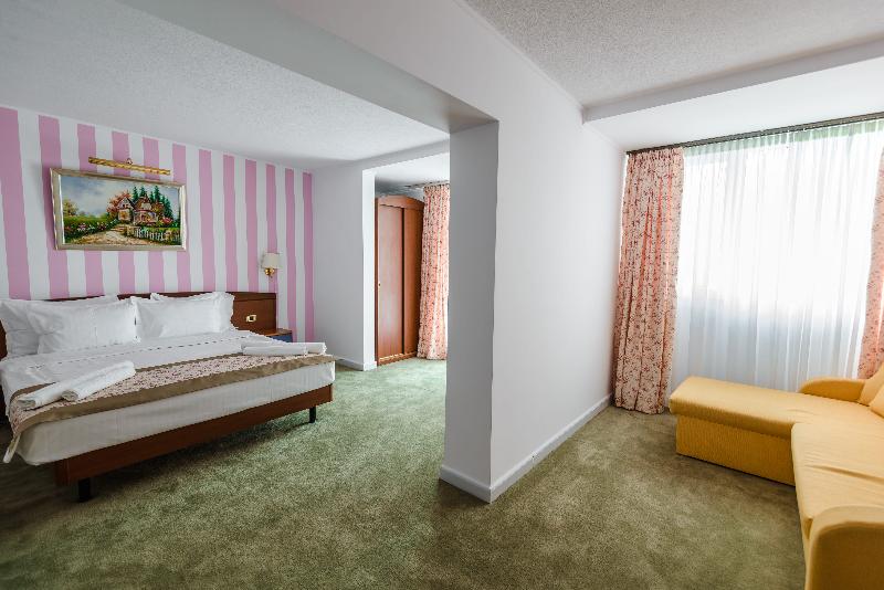 Hotel Bavaria Blu - Oda