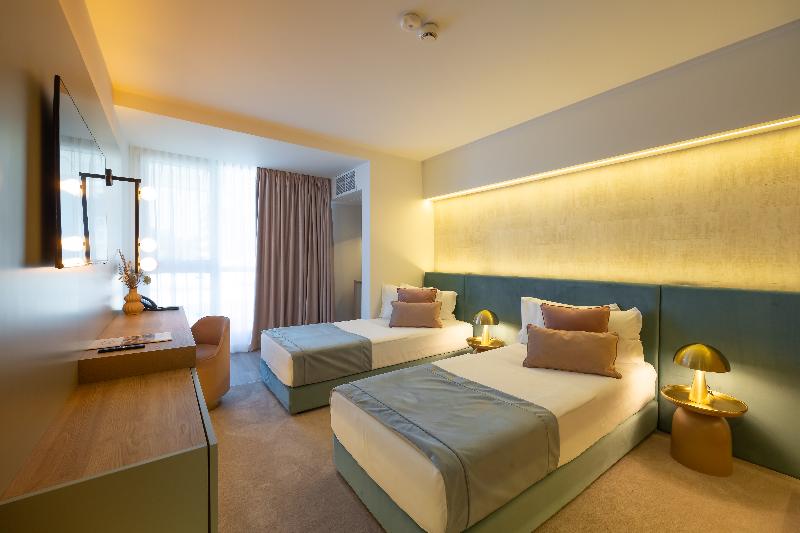 Hotel Bavaria Blu - Oda