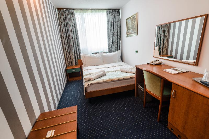 Hotel Bavaria Blu - Oda