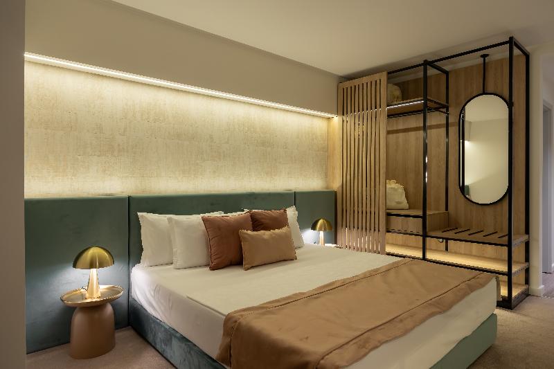 Hotel Bavaria Blu - Oda