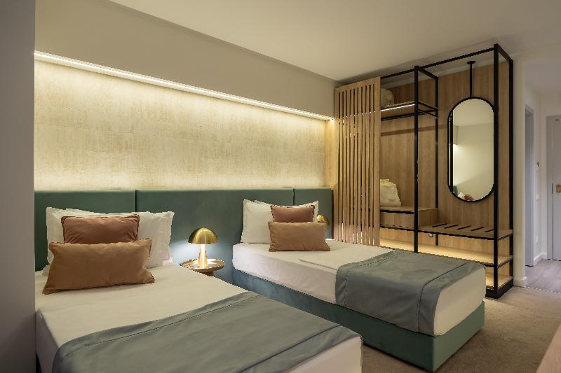 Hotel Bavaria Blu - Oda