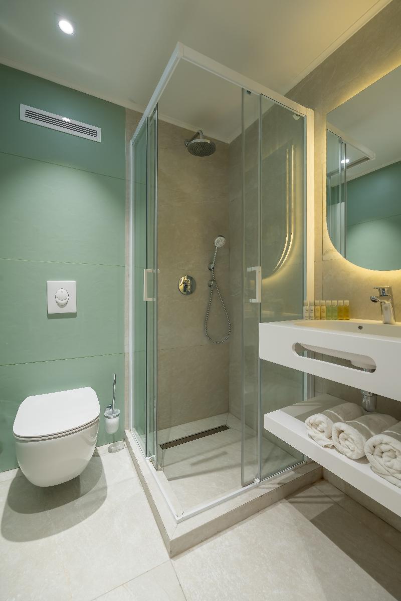 Hotel Bavaria Blu - Oda