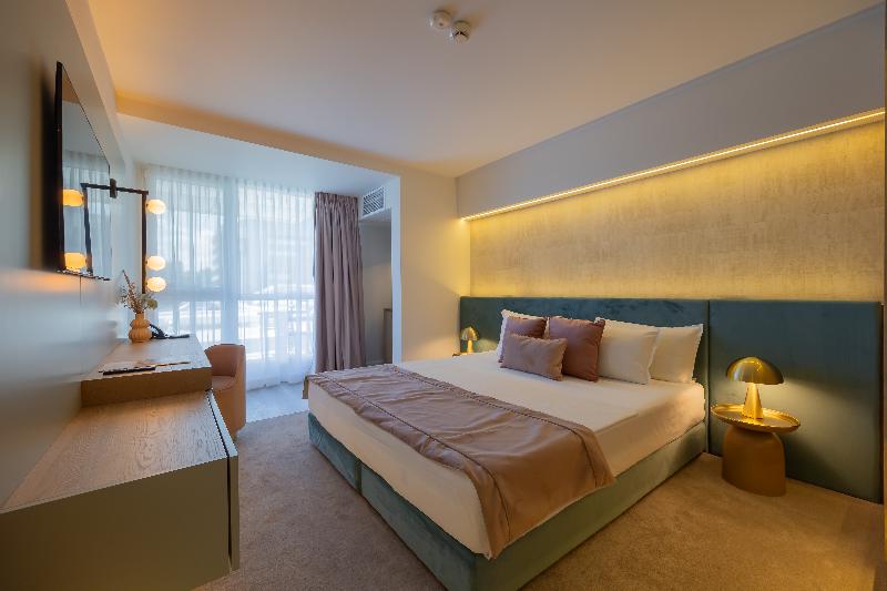 Hotel Bavaria Blu - Oda