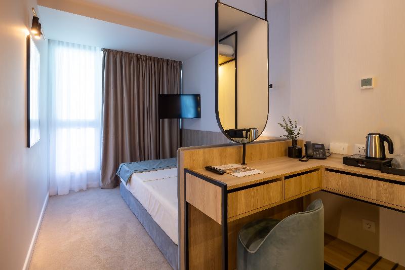 Hotel Bavaria Blu - Oda