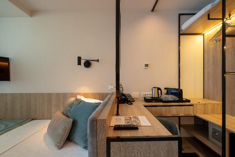 Hotel Bavaria Blu - Oda
