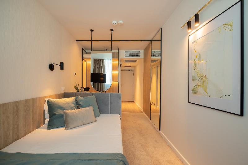 Hotel Bavaria Blu - Oda
