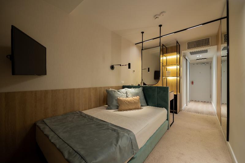 Hotel Bavaria Blu - Oda