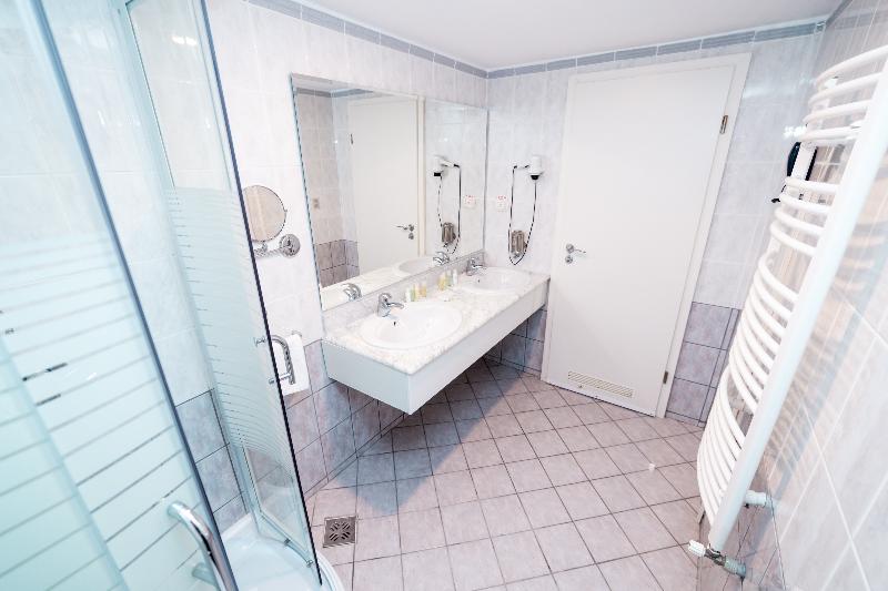 Hotel Bavaria Blu - Oda