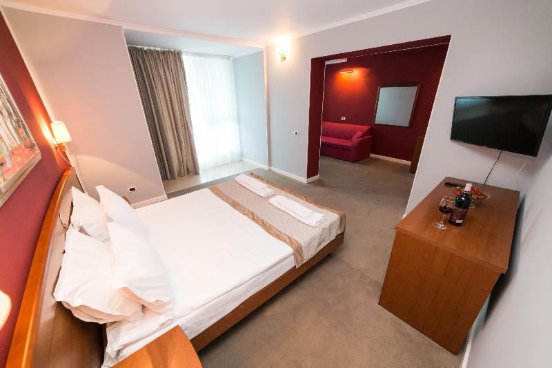 Hotel Bavaria Blu - Oda