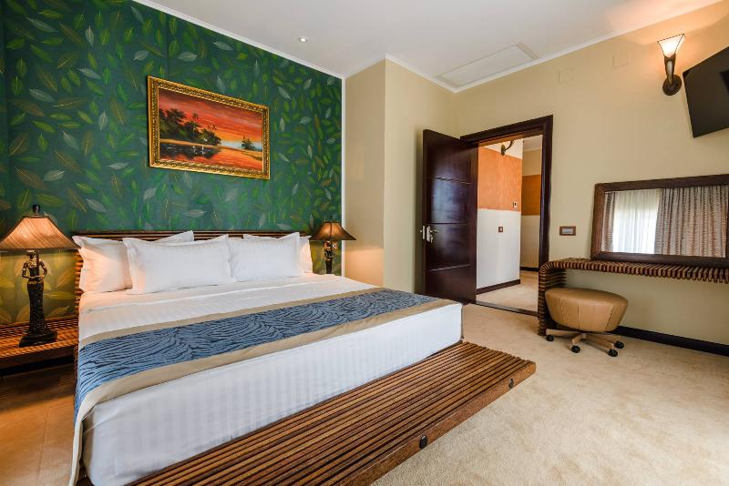 Hotel Bavaria Blu - Oda