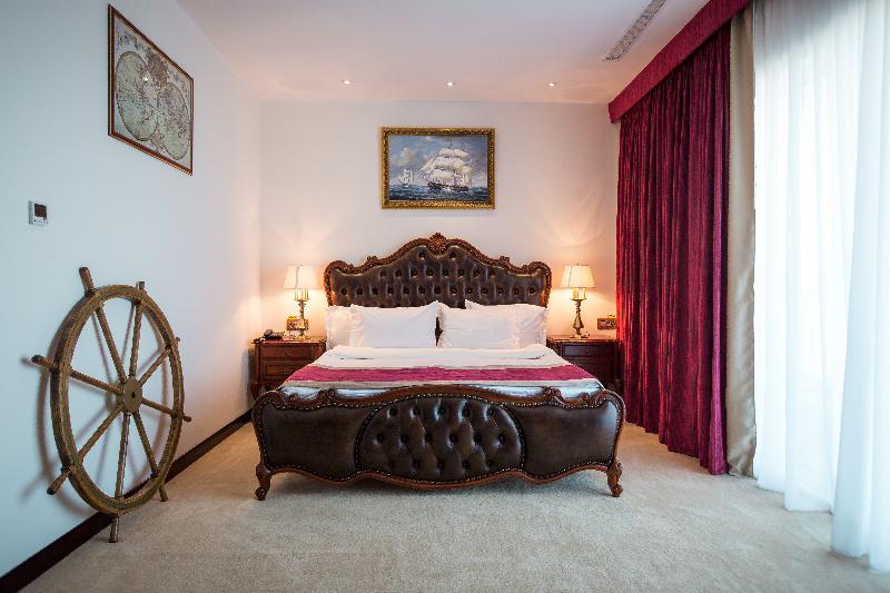 Hotel Bavaria Blu - Oda