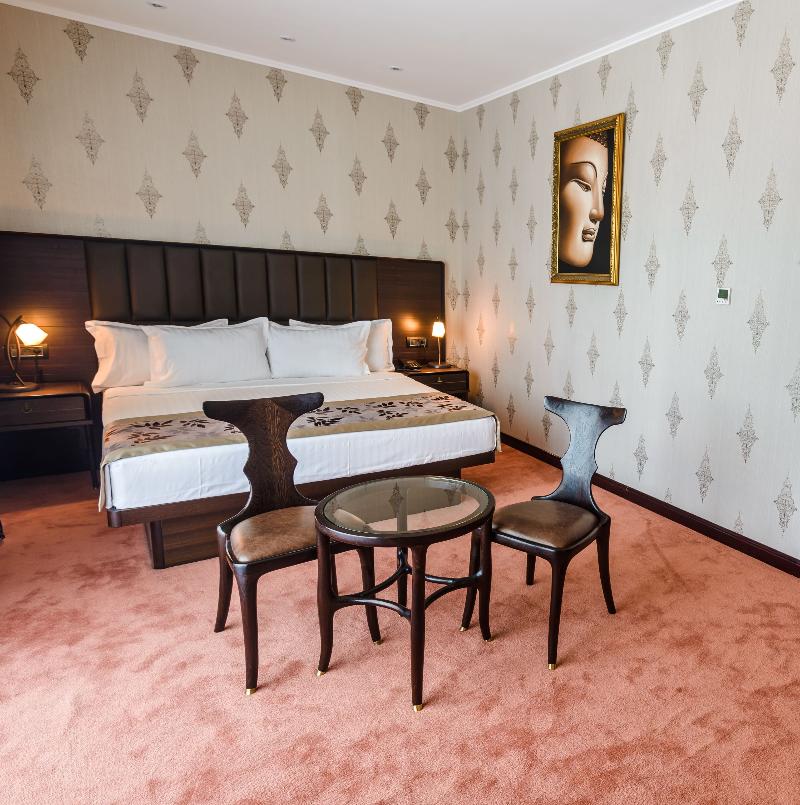 Hotel Bavaria Blu - Oda