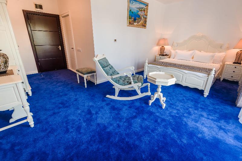 Hotel Bavaria Blu - Oda