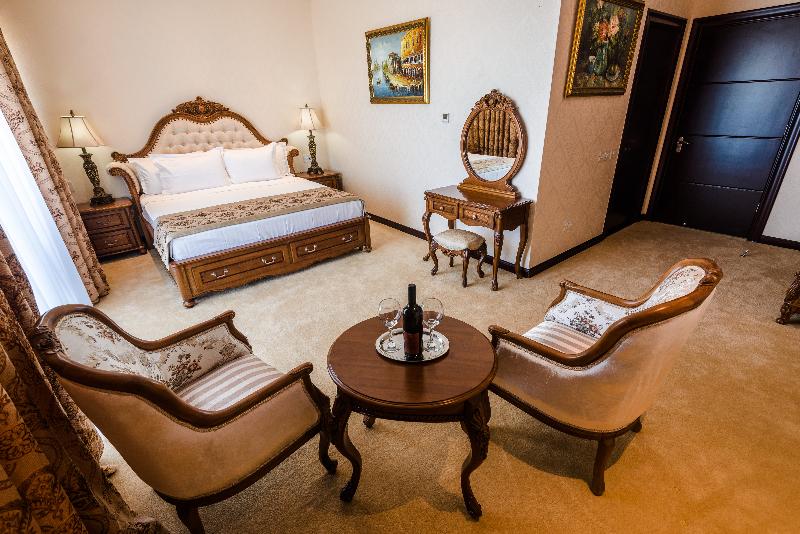 Hotel Bavaria Blu - Oda