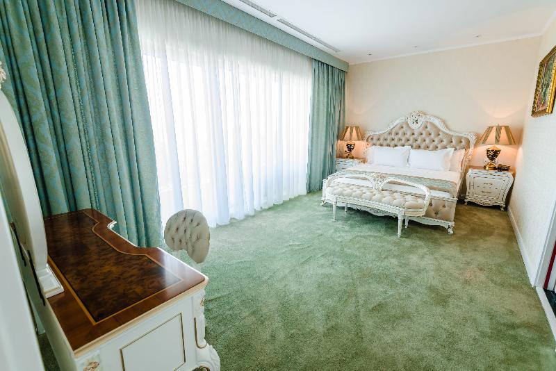 Hotel Bavaria Blu - Oda