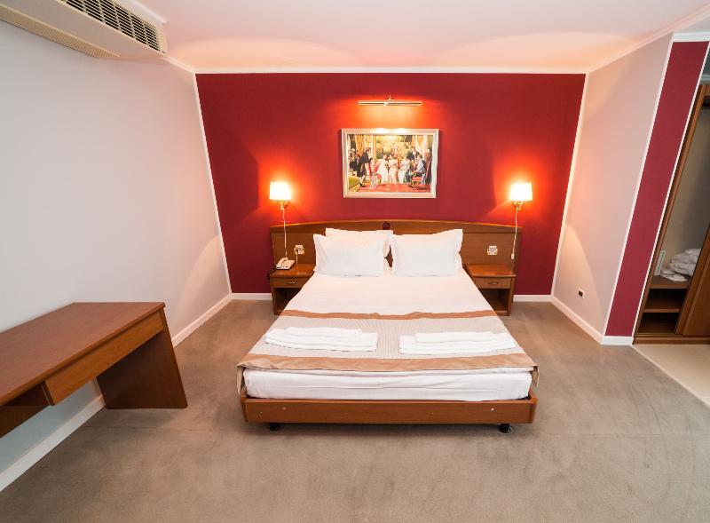 Hotel Bavaria Blu - Oda