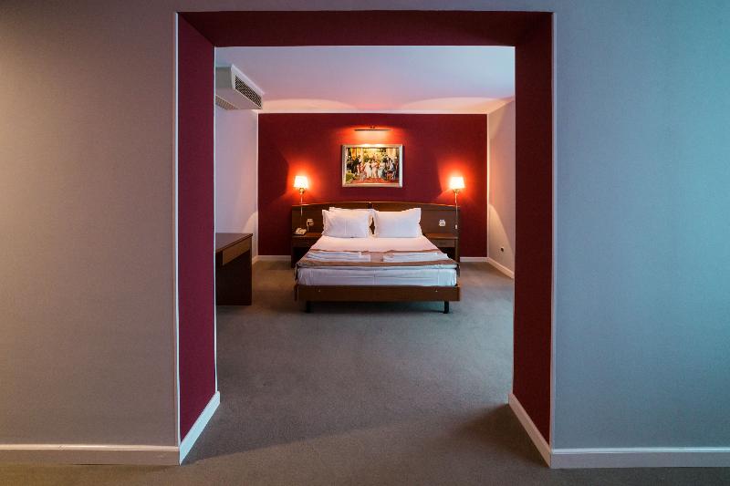 Hotel Bavaria Blu - Oda