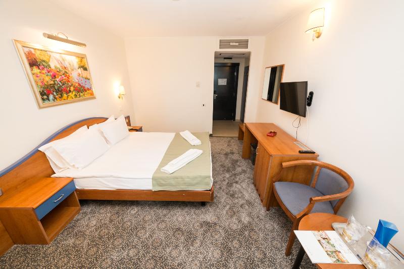 Hotel Bavaria Blu - Oda