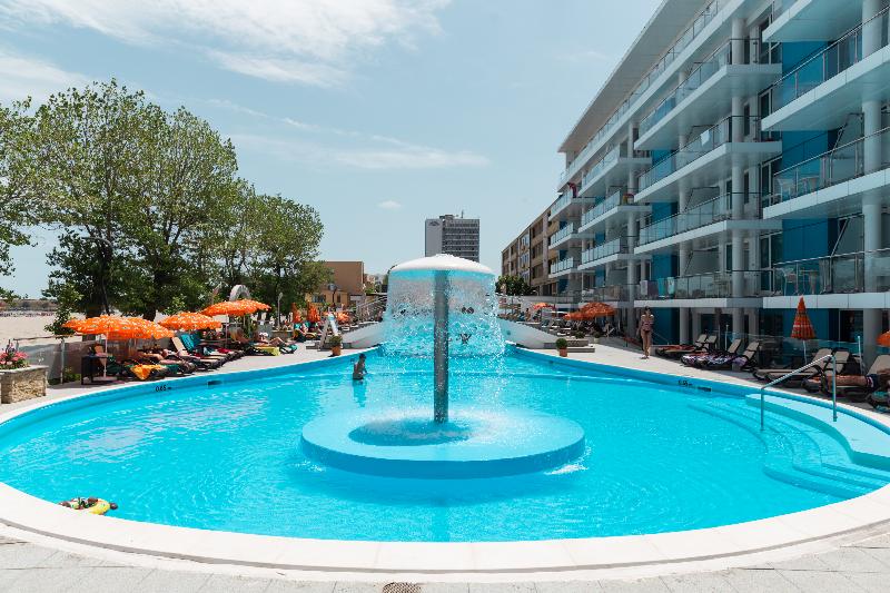 Hotel Bavaria Blu - Havuz