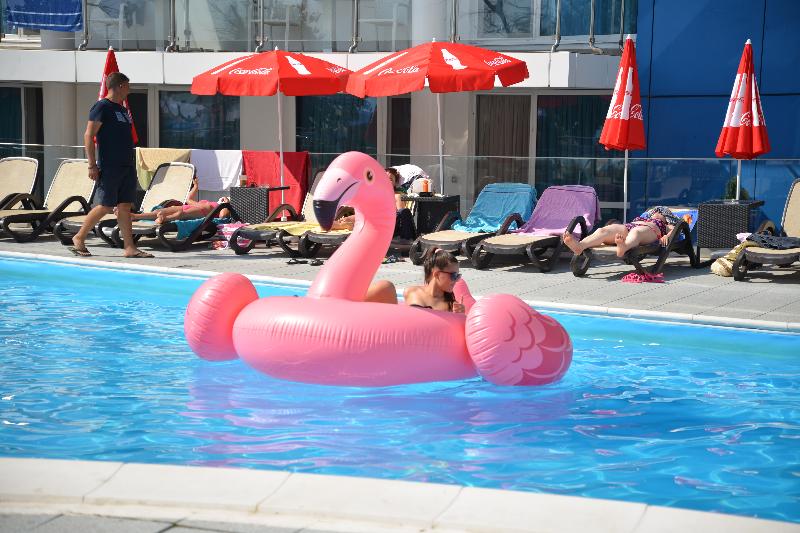 Hotel Bavaria Blu - Havuz