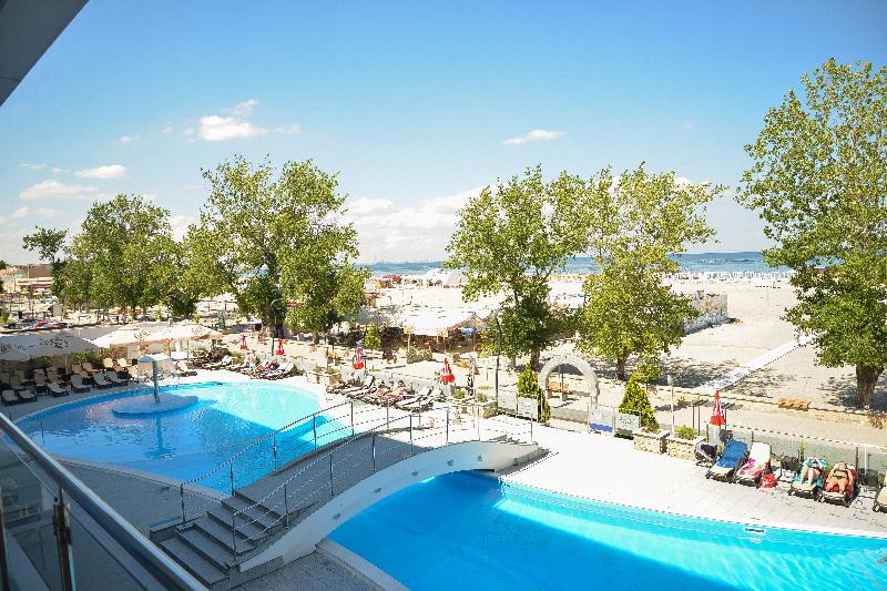 Hotel Bavaria Blu - Havuz