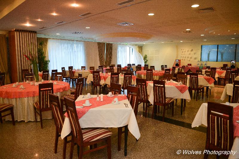 Hotel Bavaria Blu - Restoran